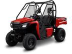 2024 Honda Pioneer 520 - SXS520 ATV for Sale