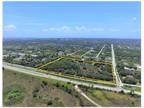 Plot For Sale In Port Charlotte, Florida