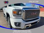 2016 GMC Sierra 2500 HD Crew Cab Denali Pickup 4D 6 1/2 ft