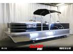 2023 SunCatcher Pontoons by G3 Boats SELECT 322RF Boat for Sale