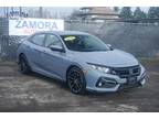 2020 Honda Civic Sport 4dr Hatchback CVT