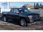 2017 Chevrolet Silverado 1500 Custom 4x2 4dr Double Cab 6.5 ft. SB