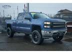 2015 Chevrolet Silverado 1500 LT 4x4 4dr Double Cab 6.5 ft. SB