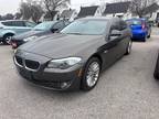 2011 BMW 5 Series 4dr Sdn 535i xDrive AWD