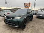 2017 Land Rover Discovery HSE Luxury**LOADED**REAR ENTERTAINMENT**RADAR