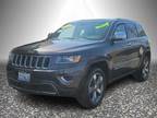 2016 Jeep Grand Cherokee Limited 75th Anniversary Edition Sport Utility 4D