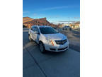 2010 Cadillac SRX Luxury Collection 4dr SUV