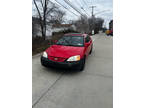 2002 Honda Civic EX 2dr Coupe