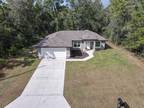 Citrus Springs, Citrus County, FL House for sale Property ID: 417395034