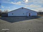 Gladwin, Commercial Space, 2.3 acres with an 8400 sq ft