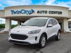 2021 Ford Escape SE Hybrid FWD