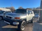 2007 Toyota Fj Cruiser