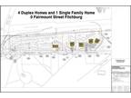 Plot For Sale In Fitchburg, Massachusetts