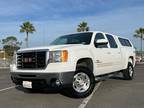 2008 GMC Sierra 2500HD SLT 4WD 4dr Crew Cab SB