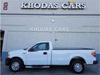 2013 Ford F-150 XL Pickup 2D 6 1/2 ft