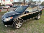 2011 Hyundai Veracruz Limited 4dr Crossover