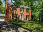Colonial, Detached - CHEVY CHASE, MD 4507 Dorset Ave