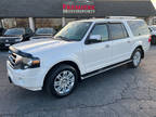 2012 Ford Expedition EL Limited 4x2 4dr SUV