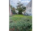 Plot For Sale In East Orange, New Jersey