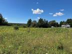 Plot For Sale In Richford, Vermont