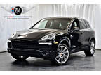 2016 Porsche Cayenne AWD 4dr