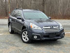 2014 Subaru Outback 2.5i Premium AWD 4dr Wagon CVT