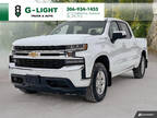 2021 Chevrolet Silverado 1500 4WD Crew Cab 147 LT