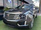 2017 Cadillac XT5 Premium Luxury