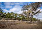 Plot For Sale In Kerrville, Texas