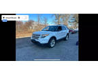 2013 Ford Explorer XLT Sport Utility 4D