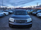 2012 Honda Pilot LX 4dr SUV