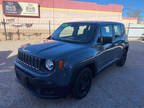 2017 Jeep Renegade Sport SUV 4D