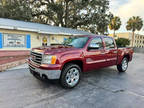 2013 GMC Sierra 1500 Crew Cab SLE Pickup 4D 5 3/4 ft