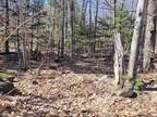 Plot For Sale In New Durham, New Hampshire