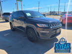 2018 Jeep Compass Utility 4D Sport 2.4L I4