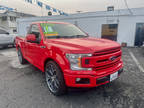 2018 Ford F-150 XL 4x2 2dr Regular Cab 6.5 ft. SB