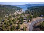 Coeur d'Alene, build your custom home and shop overlooking