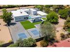 Inn for Sale: Scottsdale Paradise New $4.5m House w/ Pickleball