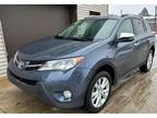 2013 Toyota RAV4 Limited AWD 4dr SUV