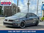 2016 Volkswagen Jetta Sedan 4dr Auto 2.0T GLI SE