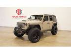 2024 Jeep Wrangler Unlimited Sport 4X4 SKY TOP,DUPONT KEVLAR,LIFTED -