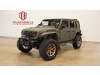 2024 Jeep Wrangler Unlimited Rubicon 4X4 SKY TOP,DUPONT KEVLAR,LIFT,LED'S -