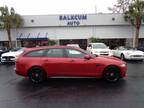 2018 Jaguar XF Sportbrake S AWD 4dr Wagon