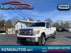 2013 Ford F-150 4WD SuperCab 145 in XL