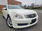 2008 Infiniti G35 x AWD 4dr Sedan