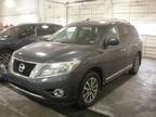 2013 Nissan Pathfinder S 2WD