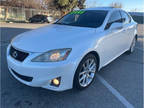 2013 Lexus IS IS 250 Sedan 4D