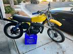 1976 Yamaha YZ