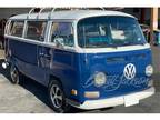 1971 Volkswagen Bus