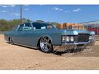 1969 Lincoln Continental